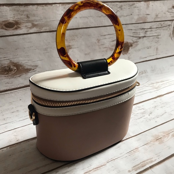 NWT!!! - Brown Clay Purse - Picture 5 of 7